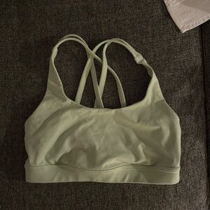 Lululemon Honeydew 🍈 Sports Bra